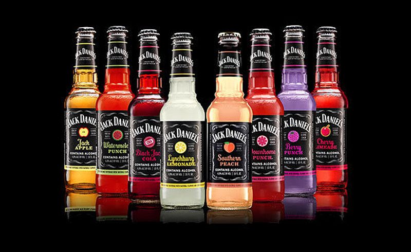 Jack Daniel’s Country Cocktails